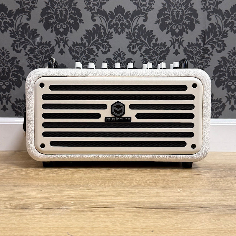 Music Cube MA-60 III White