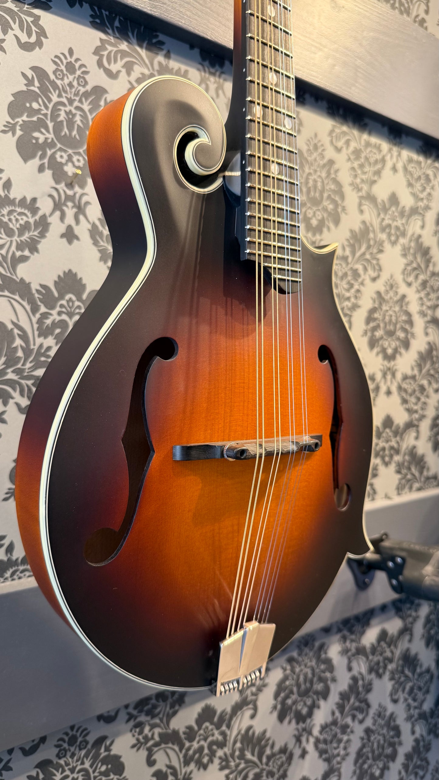 Eastman MD315E-SB K&K Mandoline F style incl.bag (B-Stock)