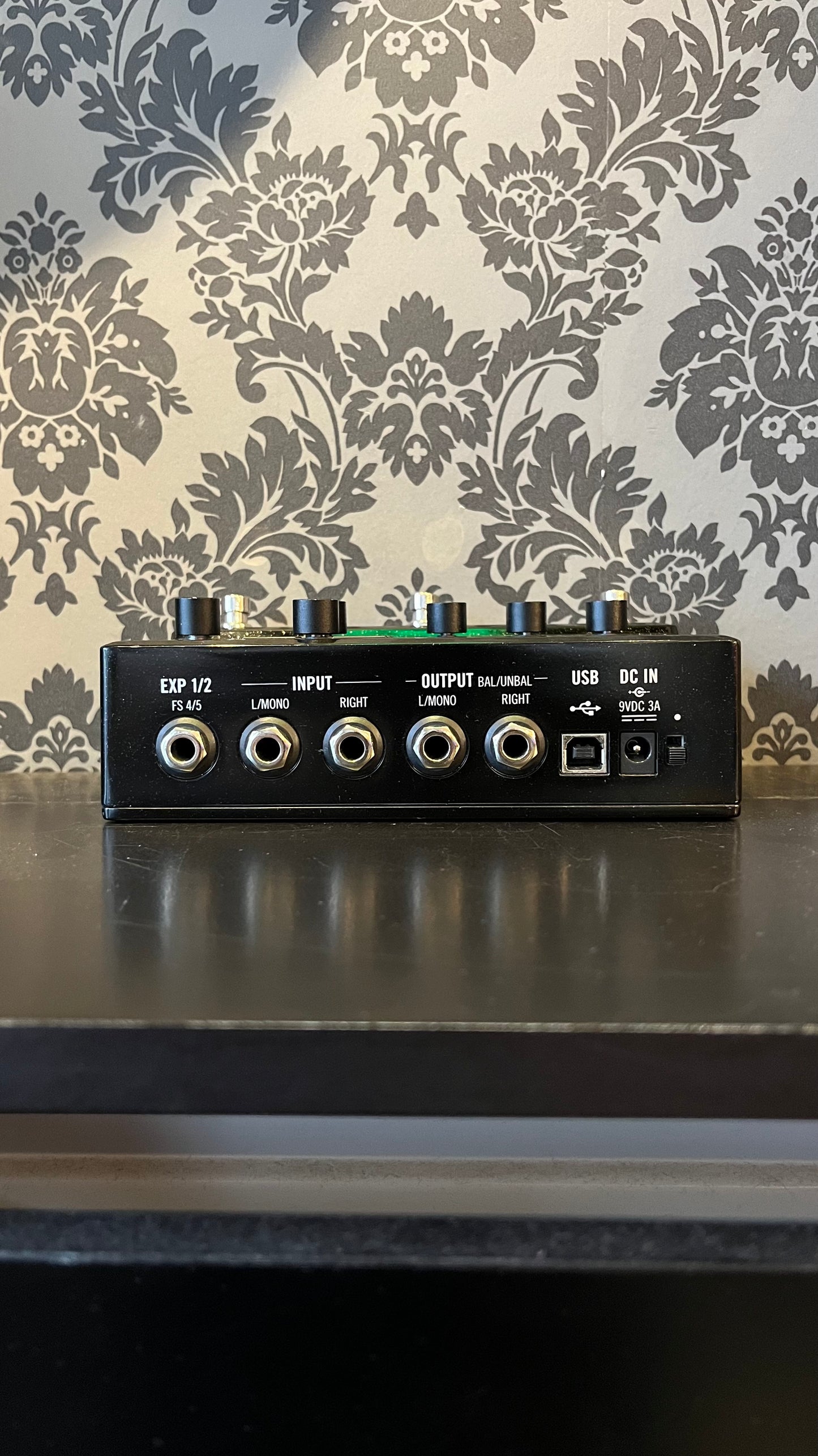 Line 6 HX Stomp multi-effect stompbox (occasion) SOLD