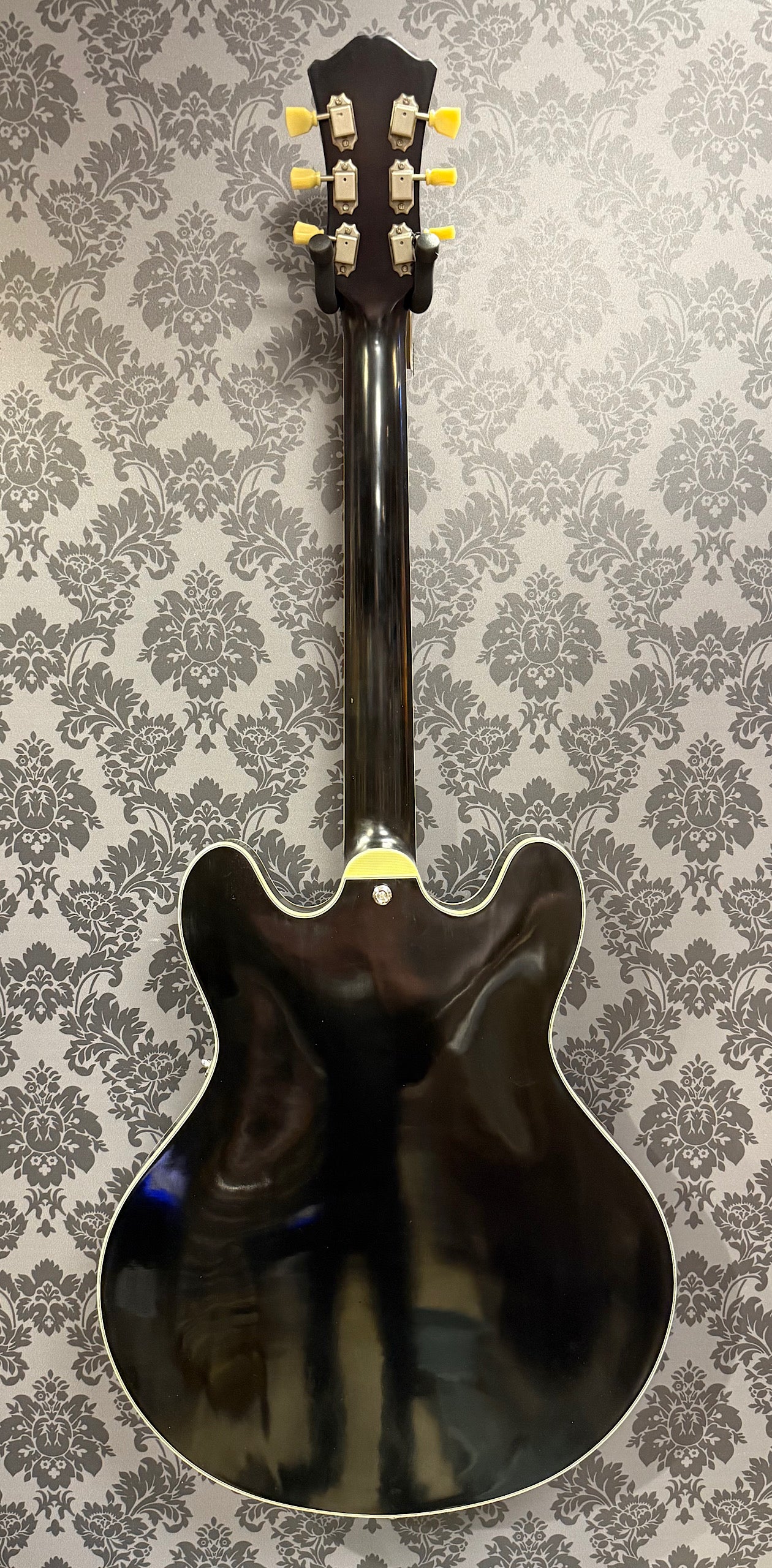 Eastman T64/TV LTD- truetone vintage gloss black (occasion)