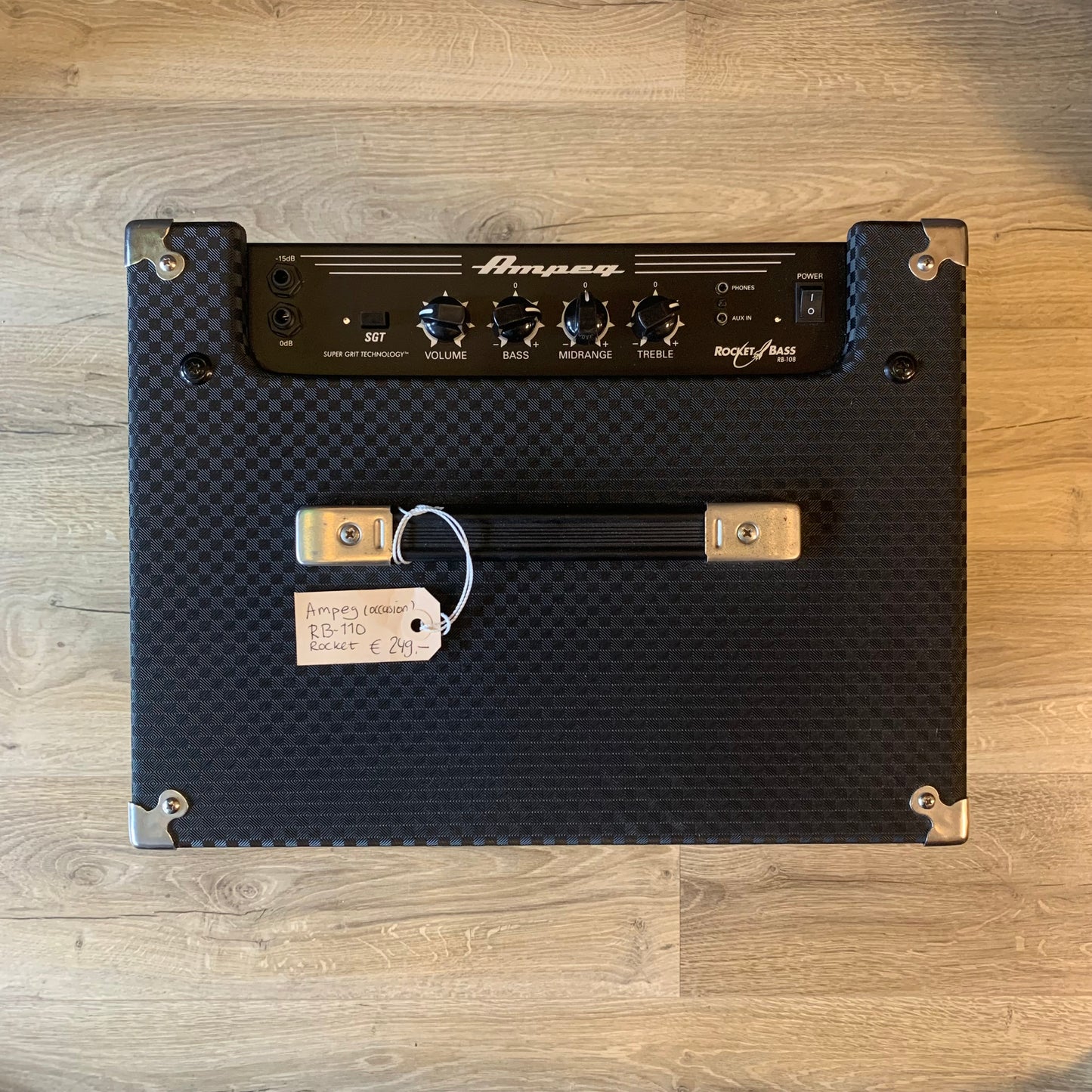 Ampeg Rocket Bass RB-110 (occasion) SOLD