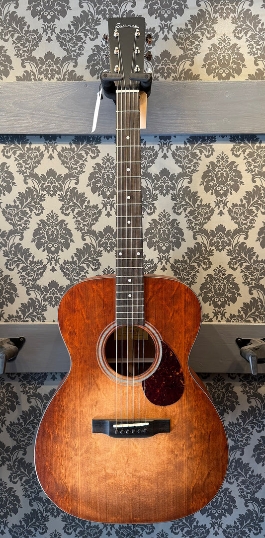 Eastman E1-OM Classic Incl. Gigbag