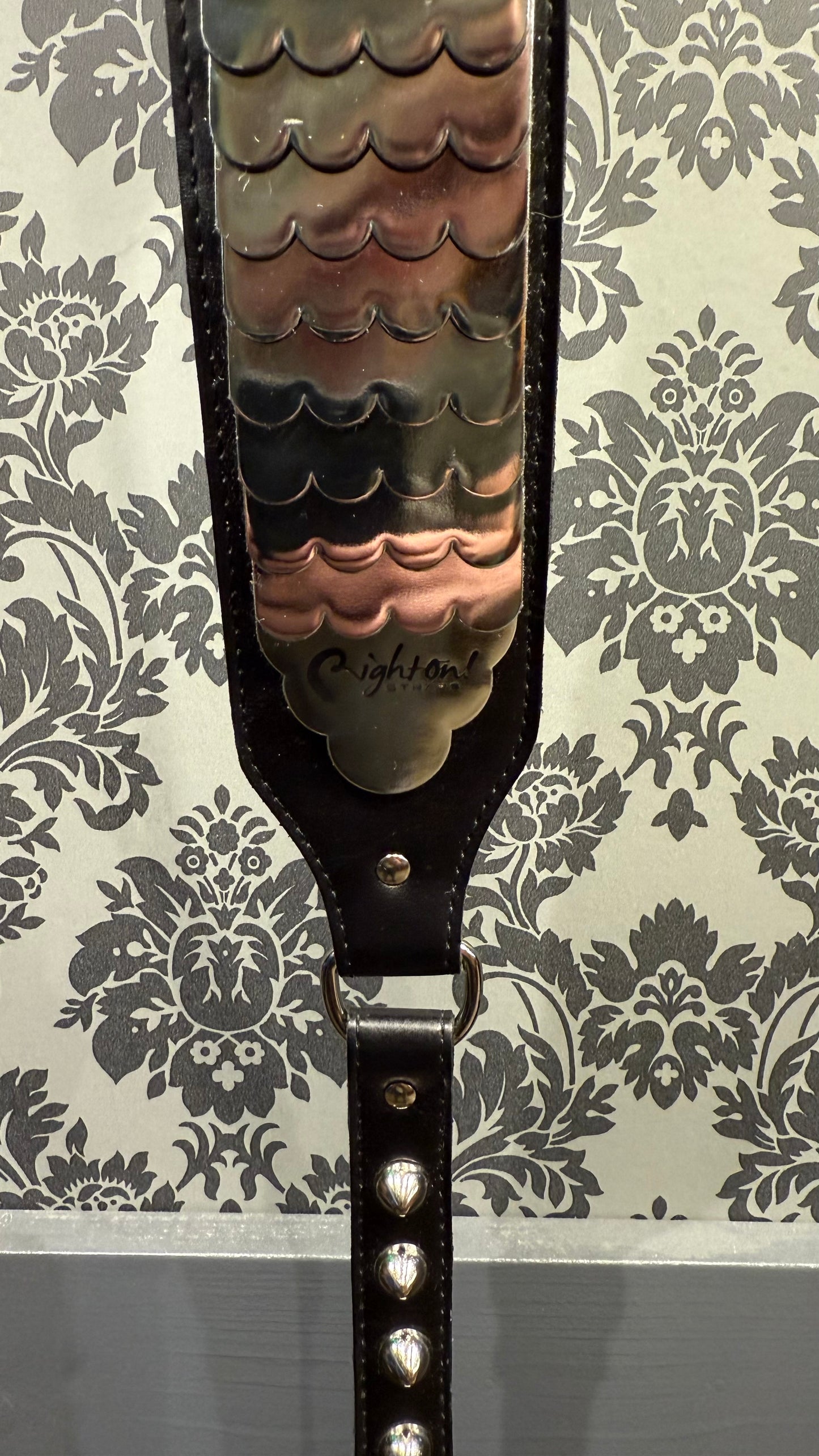 Righton Legend JL Python Black