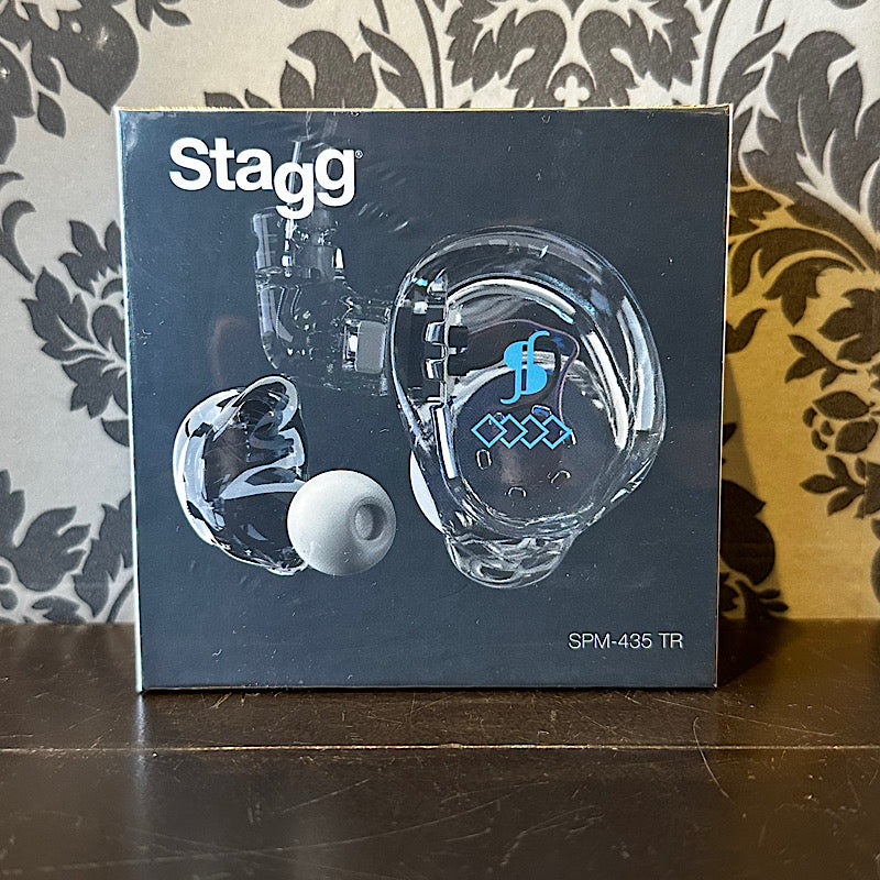 Stagg SPM-435 4 Driver In-Ear