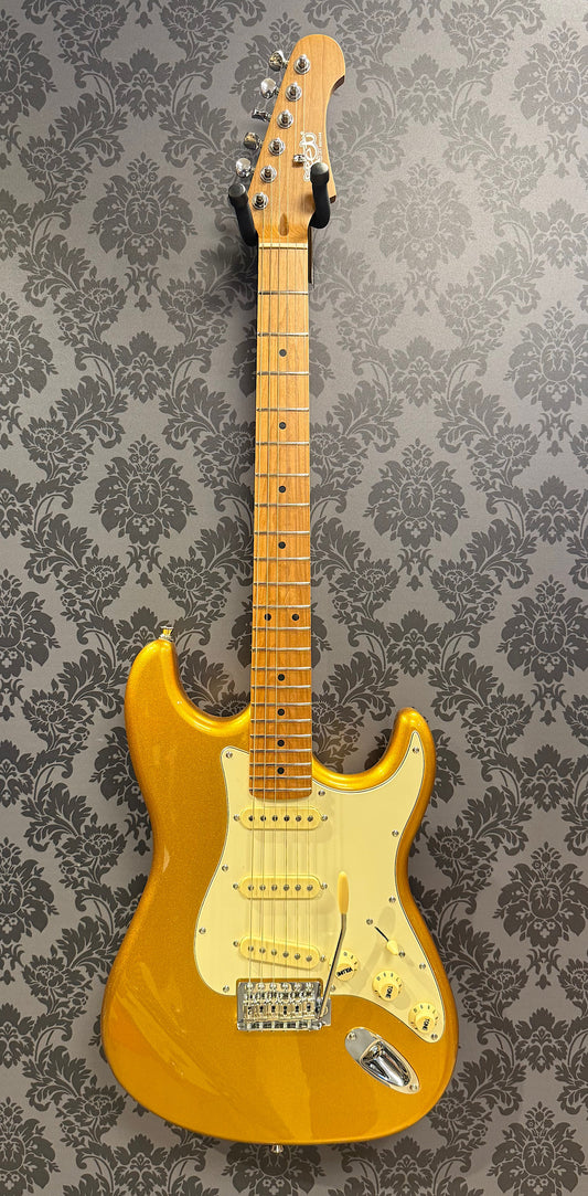 JET Guitars JS 300 Gold