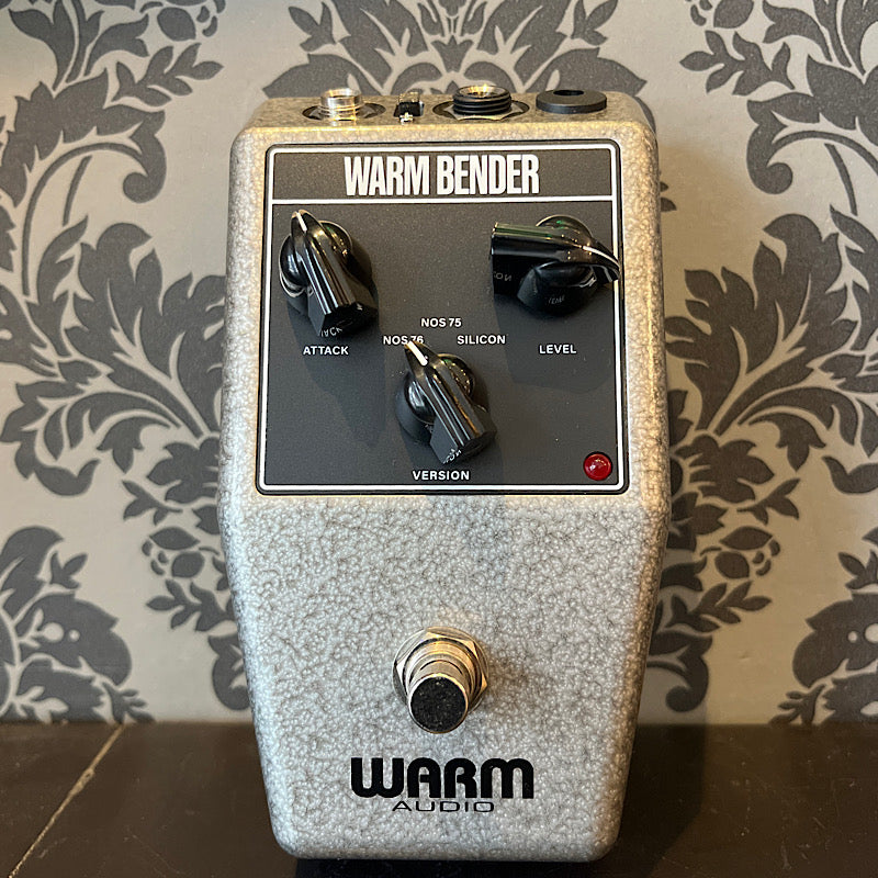 Warm Audio Warm Bender Fuzz Pedal