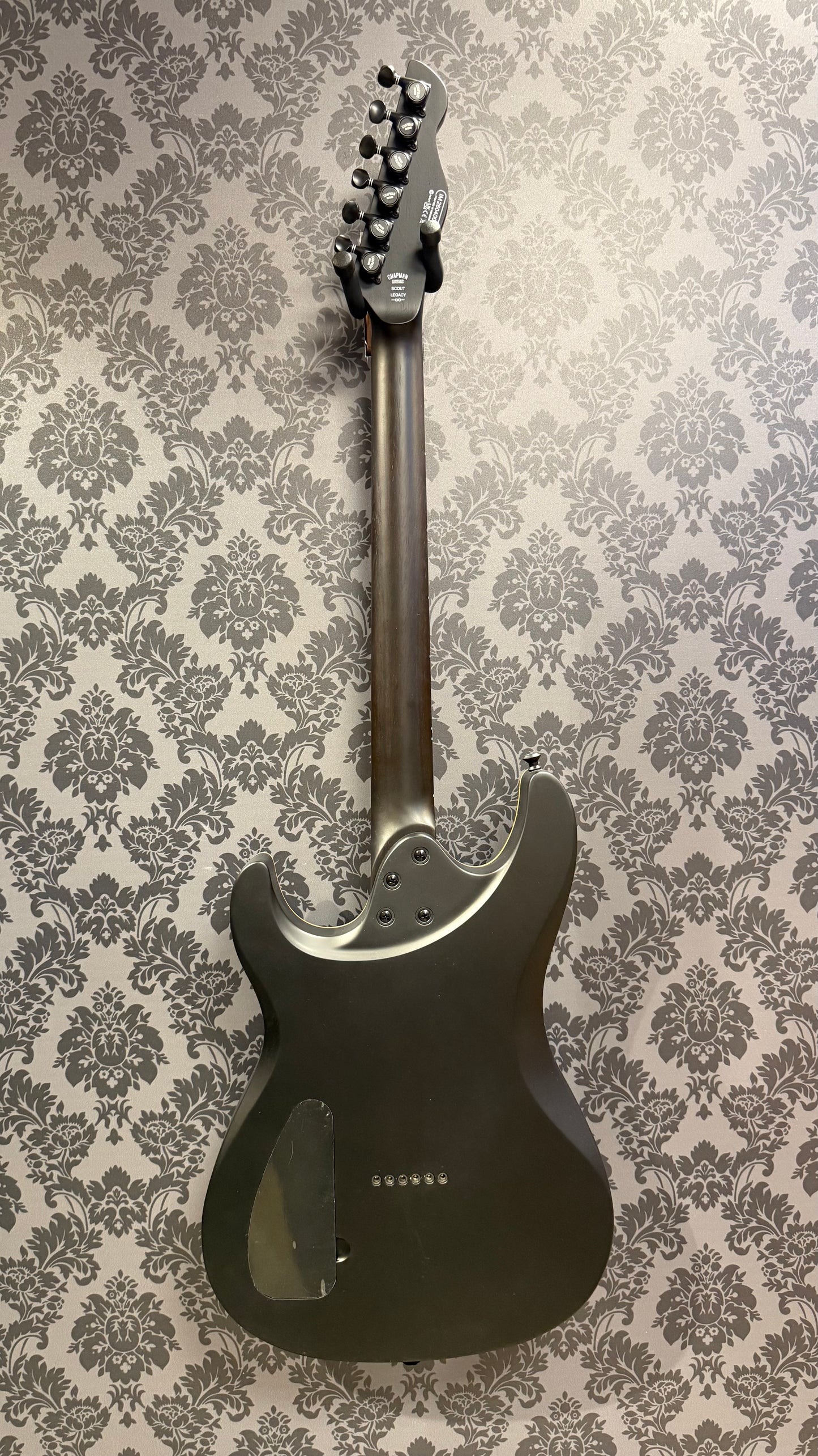 Chapman Scout Legacy Sky Burst + Gigbag