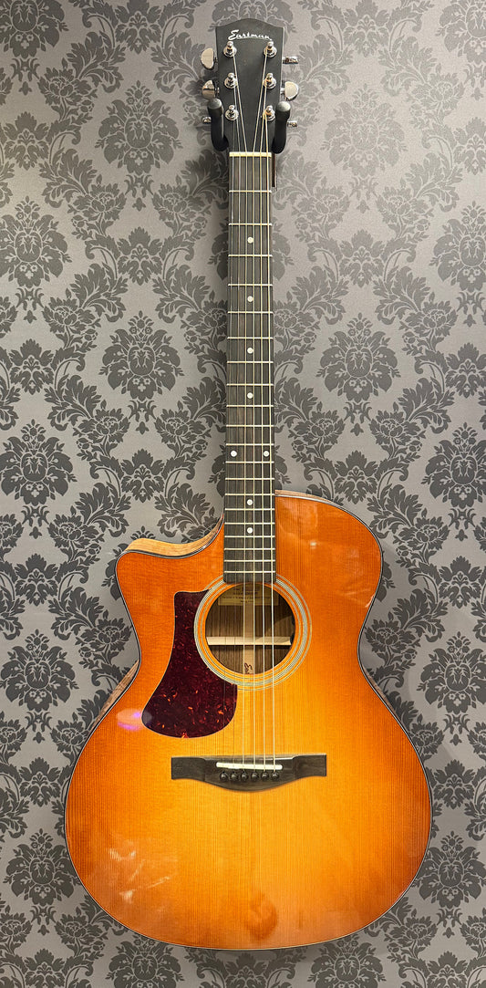 Eastman AC222LCE DLX Goldburst+gigbag (B-STOCK)