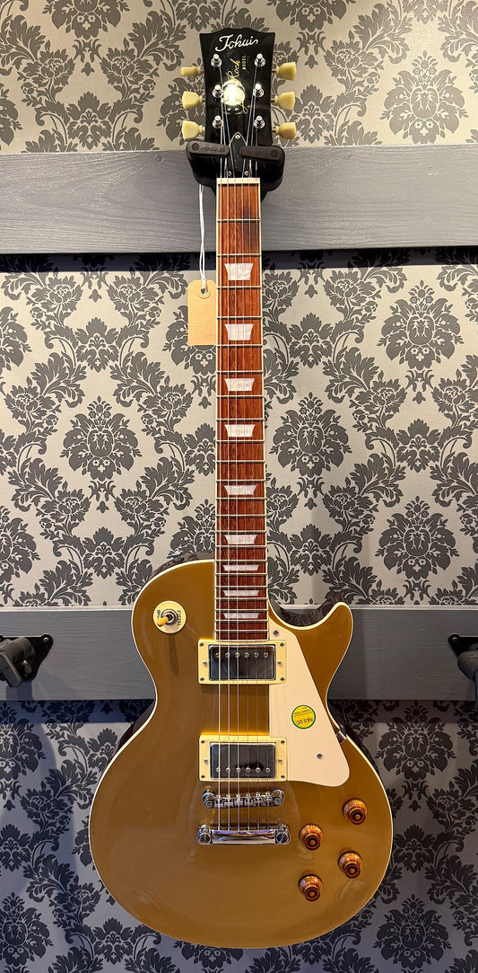 Tokai UALS62 GT Gold Top