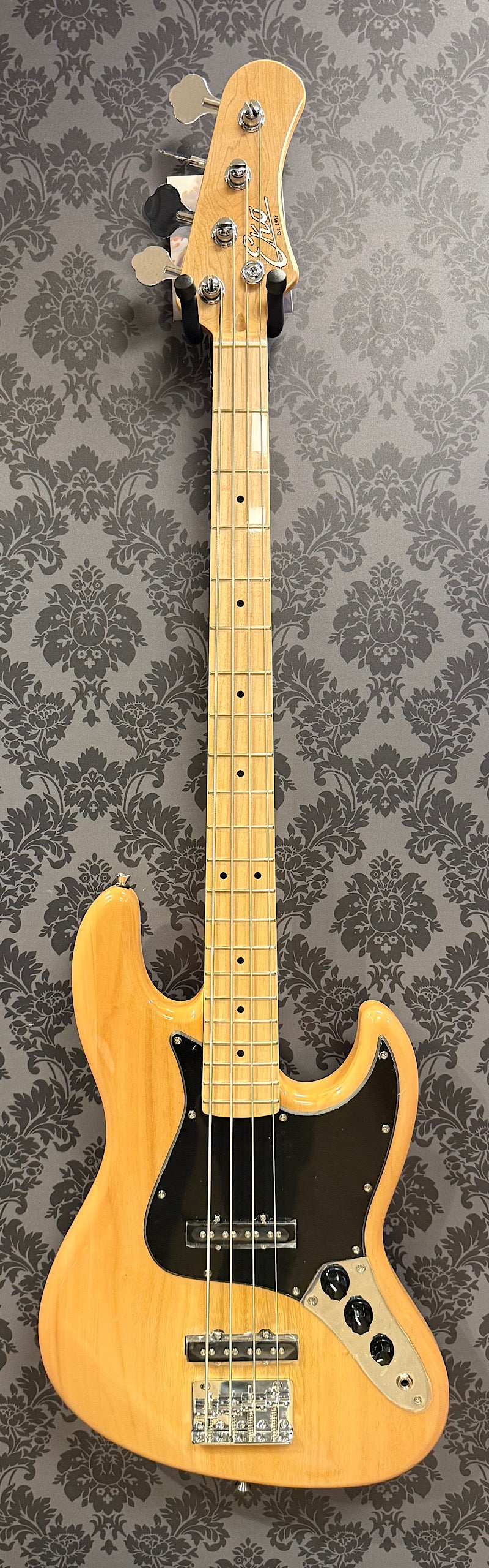 Eko JB 401 Natural Bass