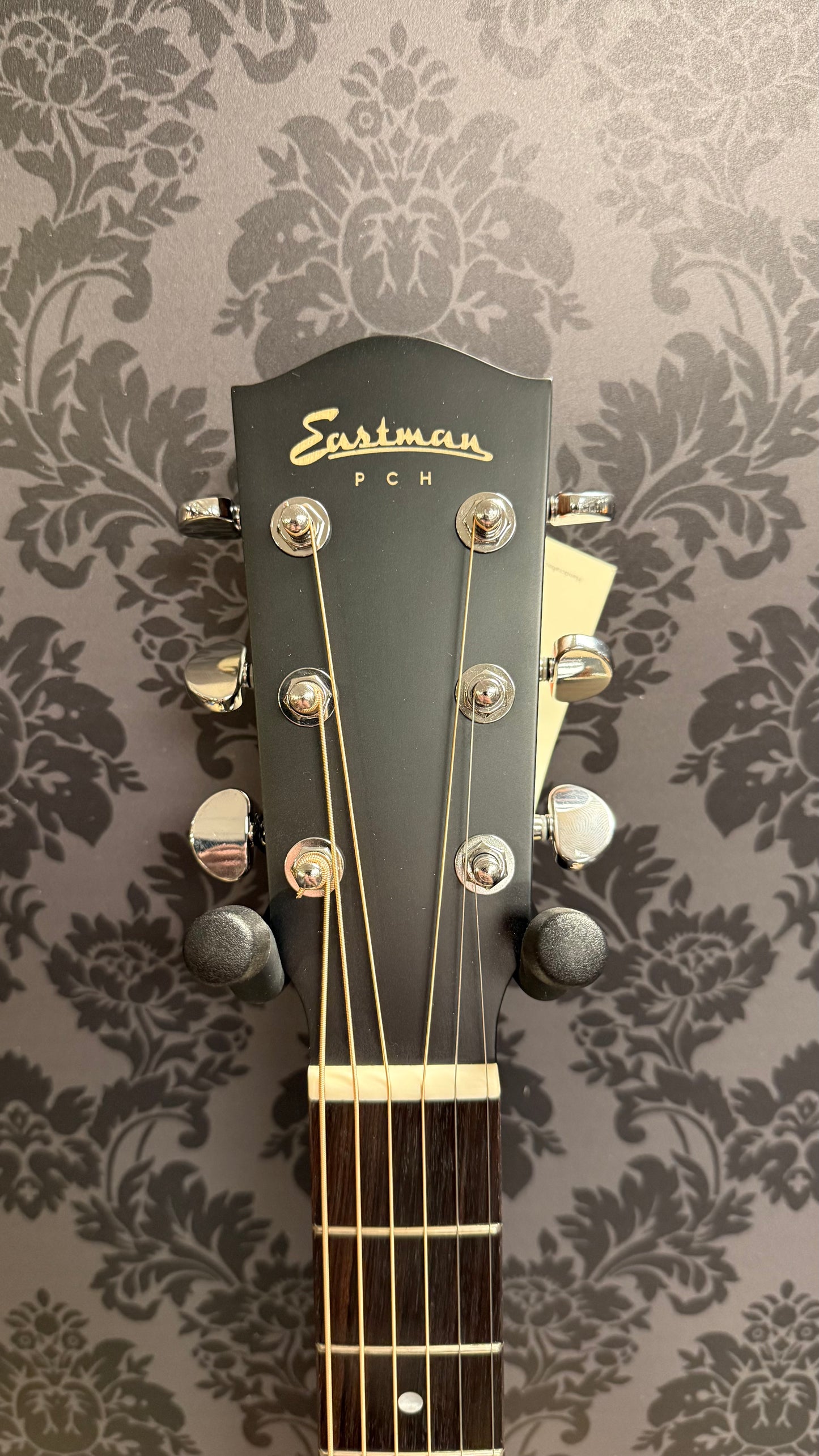 Eastman PCH2-OM BK incl.gigbag