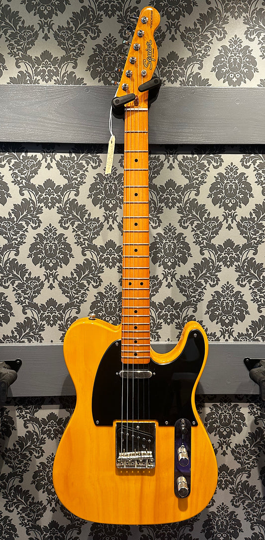 Squier Classic Vibe ‘50s Telecaster Butterscotch Blonde (occasion)