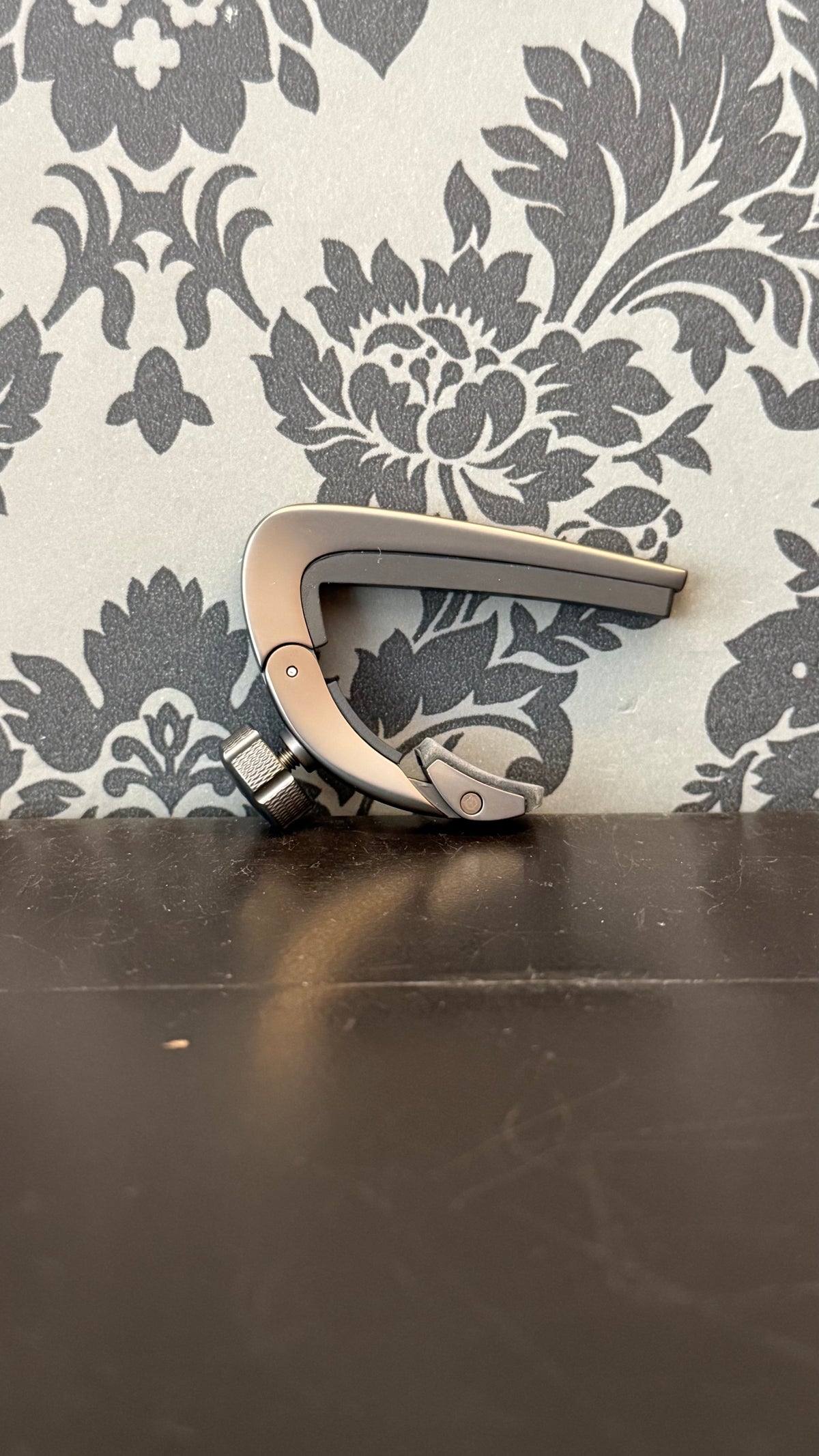 Dunlop Pivot Capo DPCSC Chrome