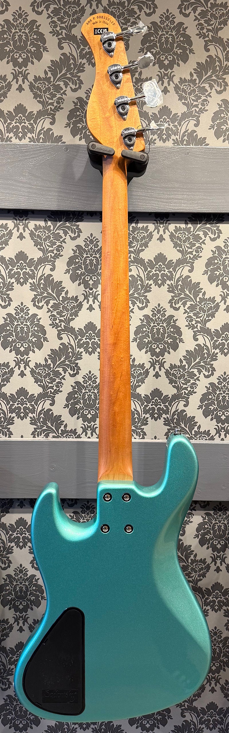 Sadowsky MetroExp21 Vintage MJ4 RM SGR incl.gigbag