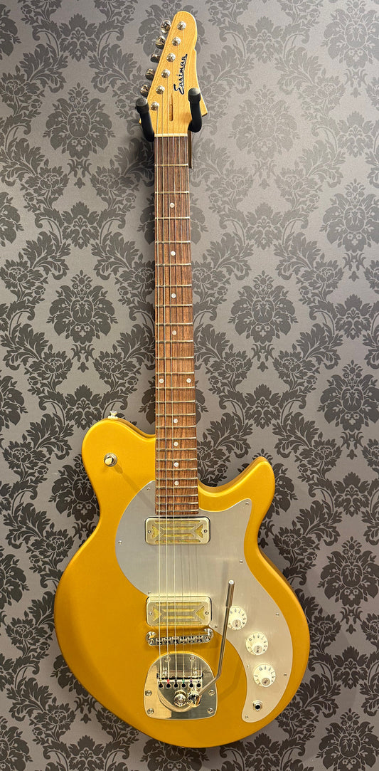 Eastman Fullertone Offset'62 Gold incl.bag
