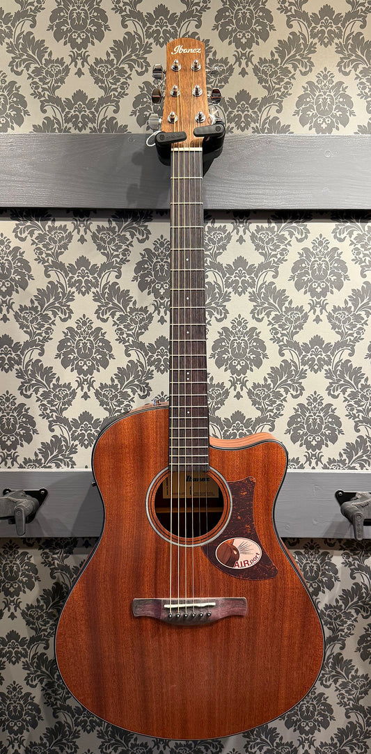 Ibanez AAM54CE-OPN Open Pore