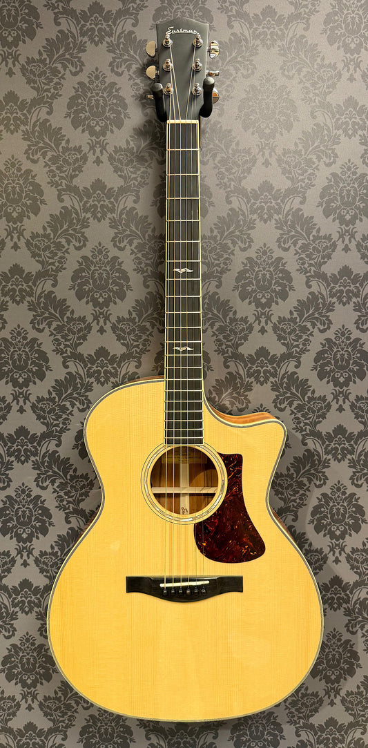 Eastman AC422CE KOA Limited Edition Incl. case (B-Stock)