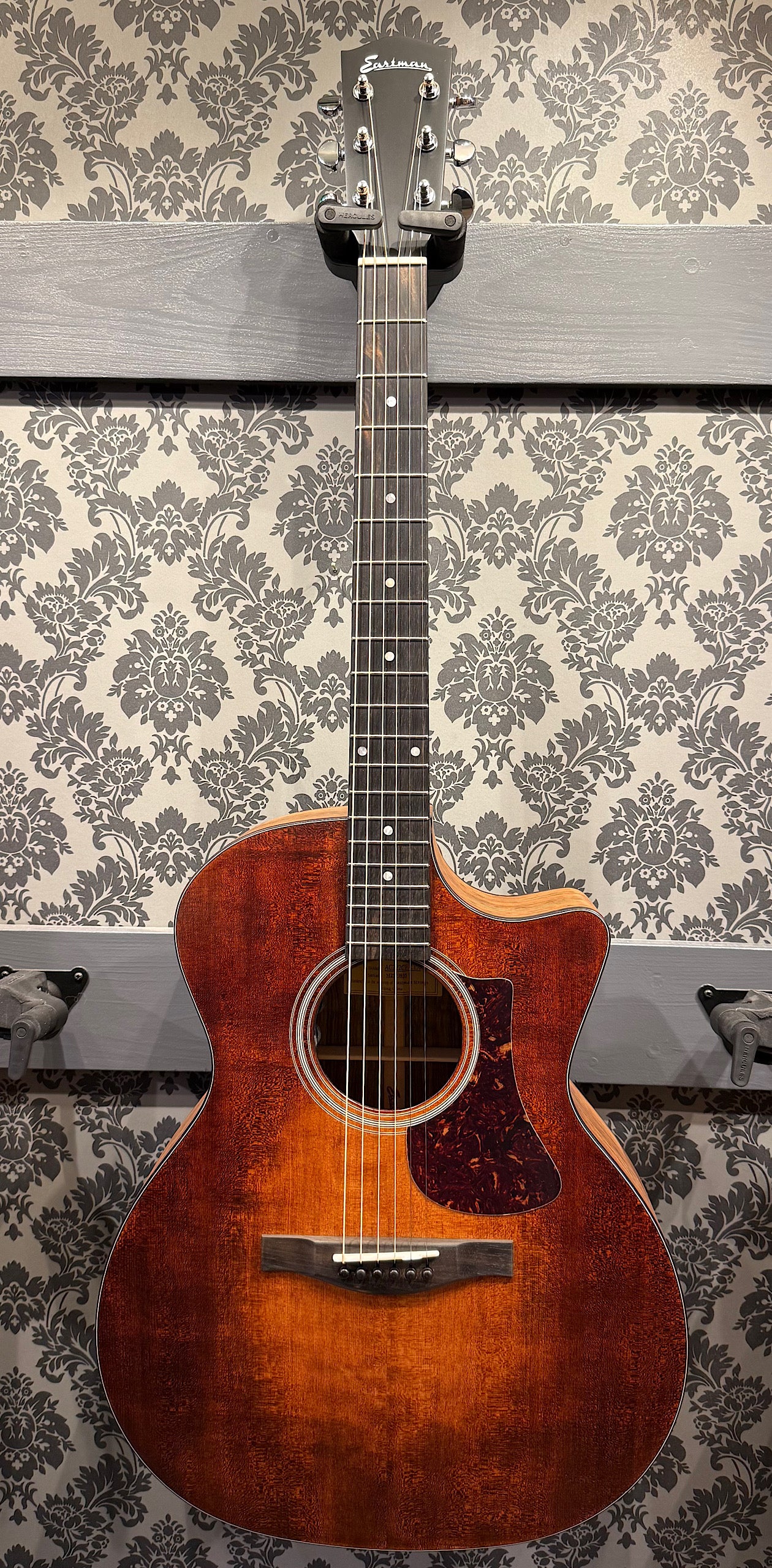 Eastman AC222CE Classic Incl. Gigbag