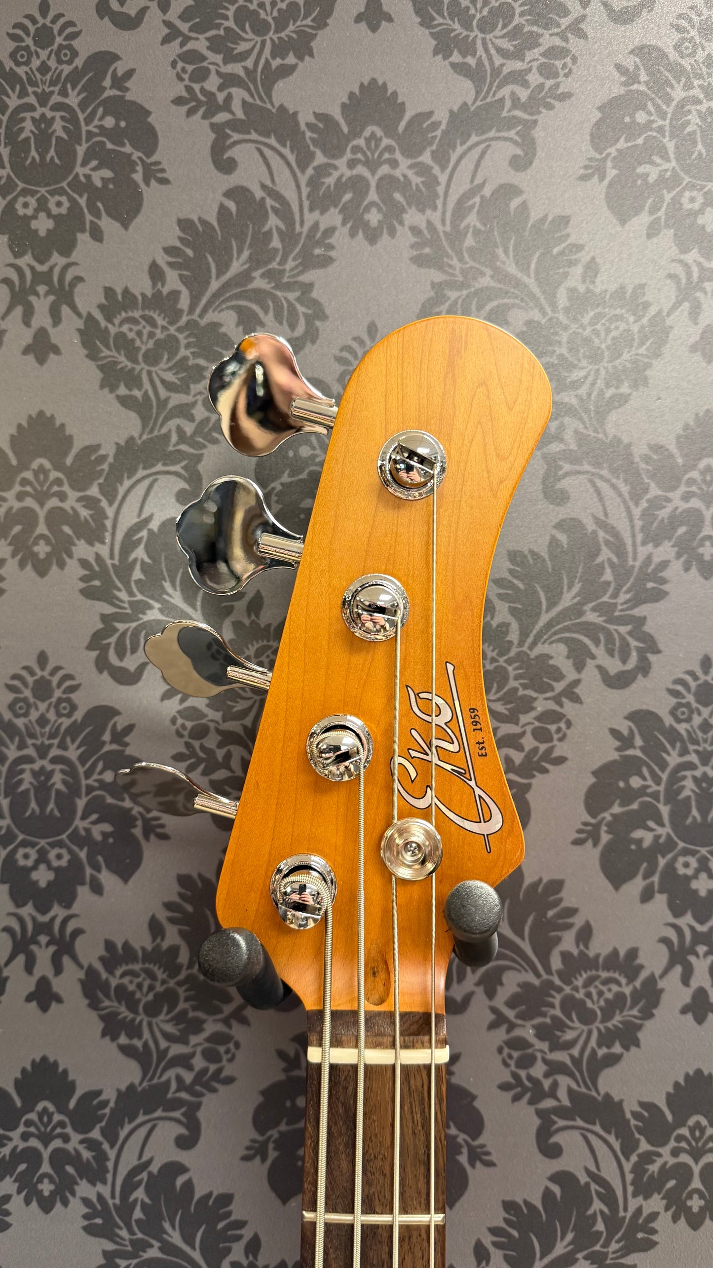 Eko JB-400 WH Tribute Bass
