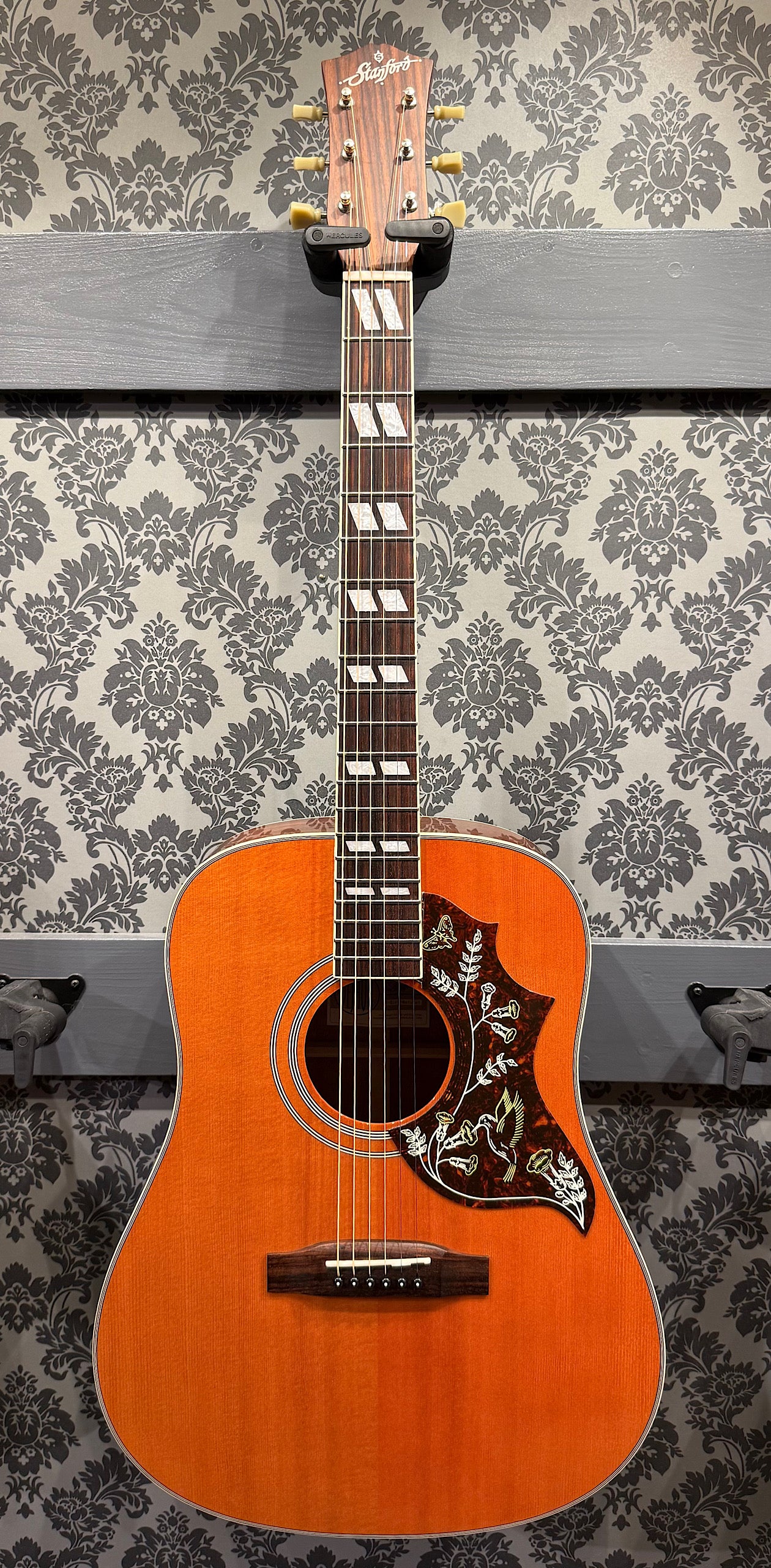 Stanford Deja Vu Series D-Bird Natural