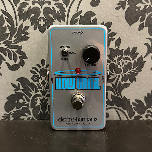 Electro Harmonix Nano Holy Grail