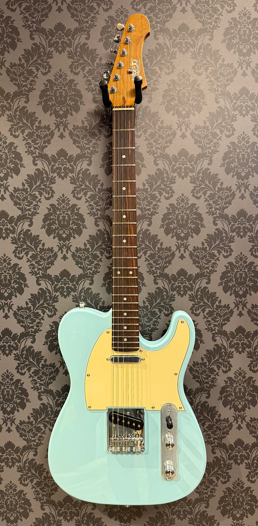 JET JT-300 BL Rosewood Sonic Blue