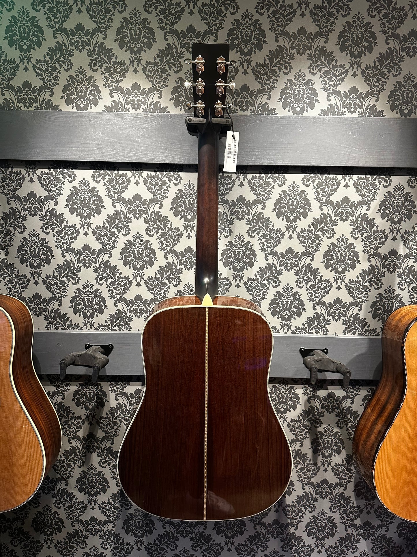 Eastman E8D-TC Incl. case B-stock