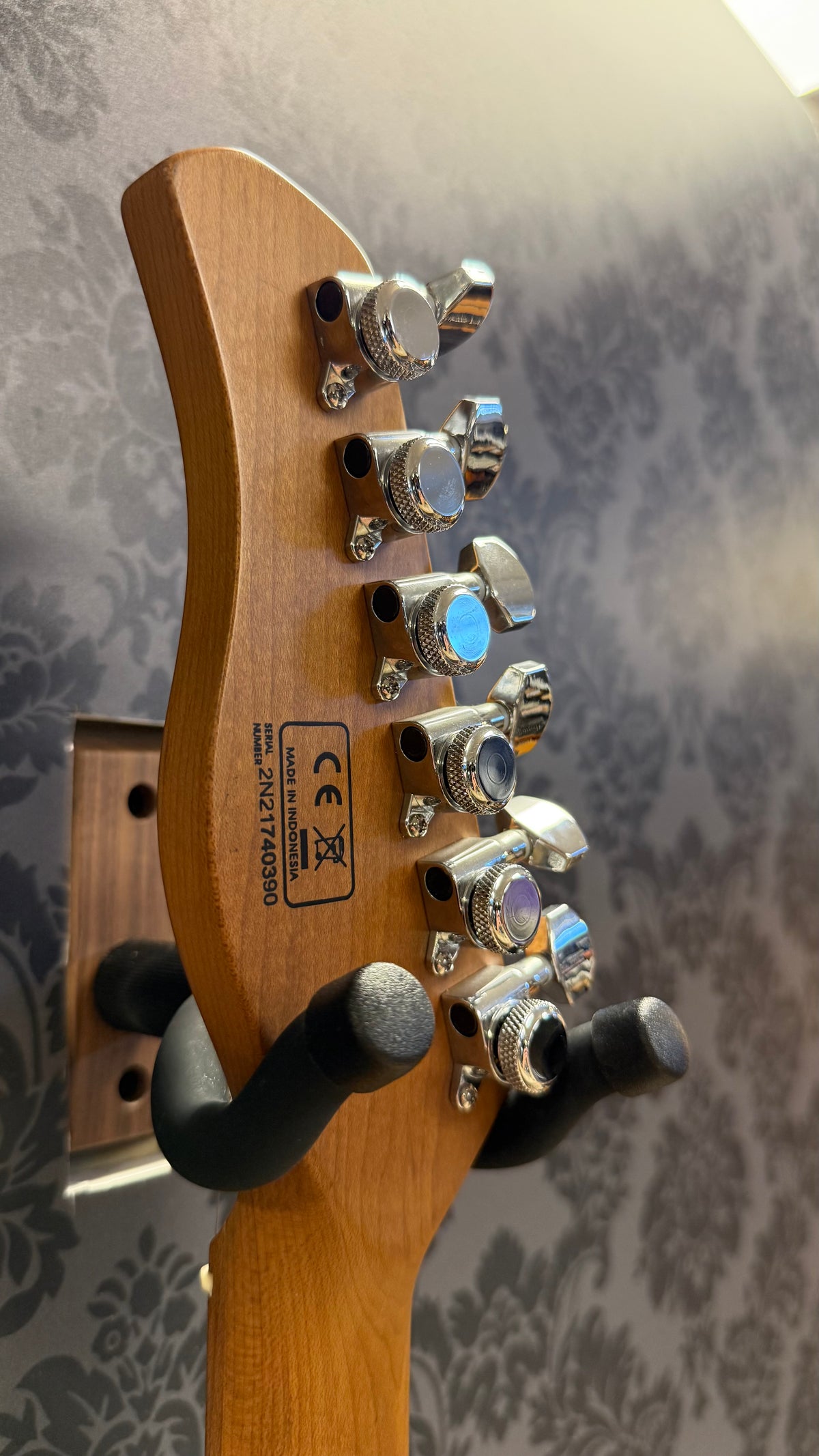 Sire T7 telecaster butterscotch new gen (occasion)