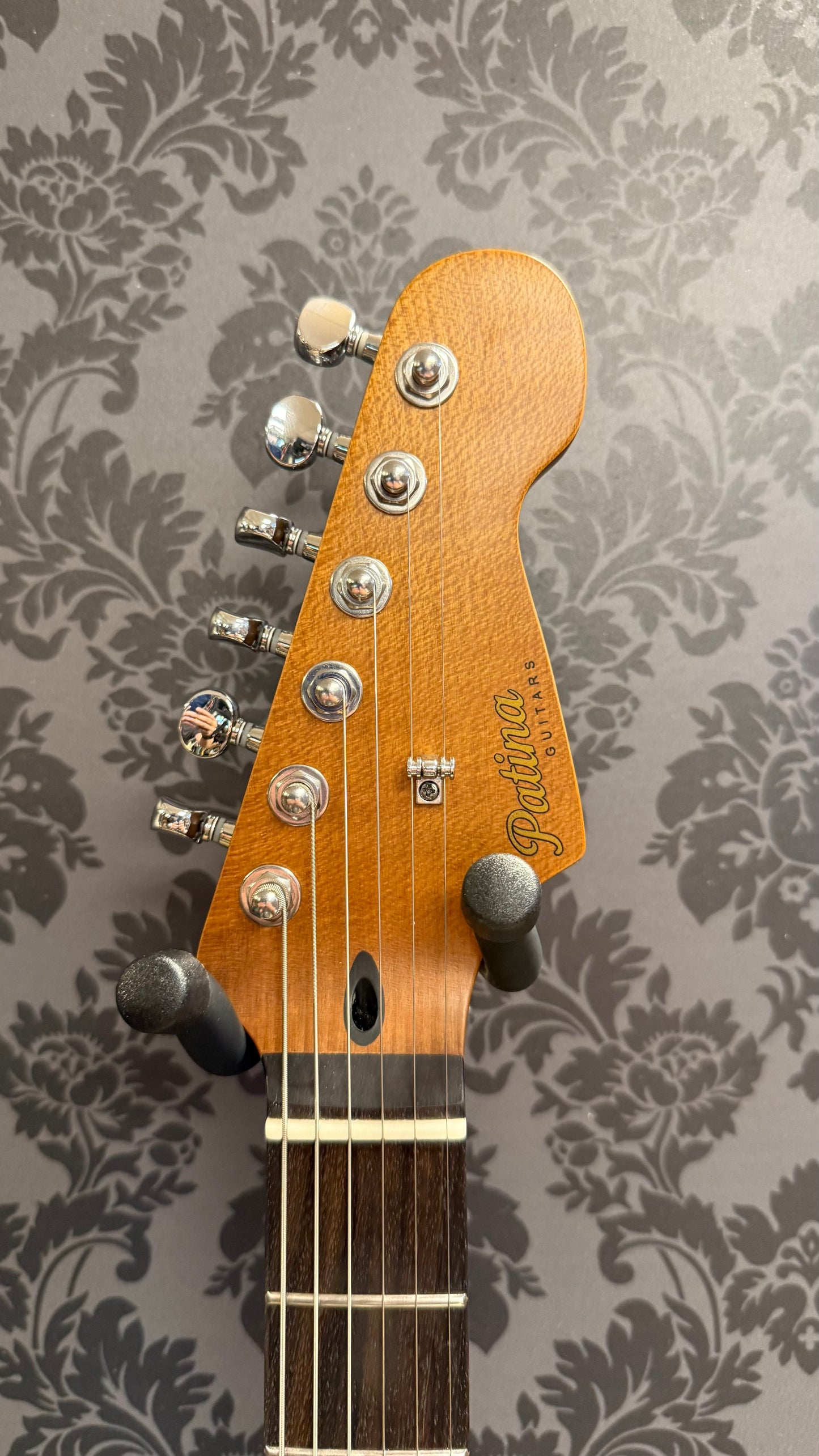 Patina PT-3 Sherwood Green Nitro