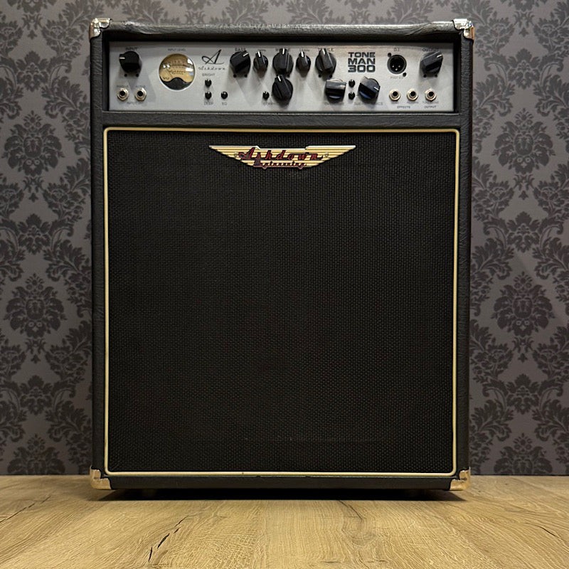 Ashdown Toneman 300 - 1x15" 300w Bass Combo Amp (occasion)