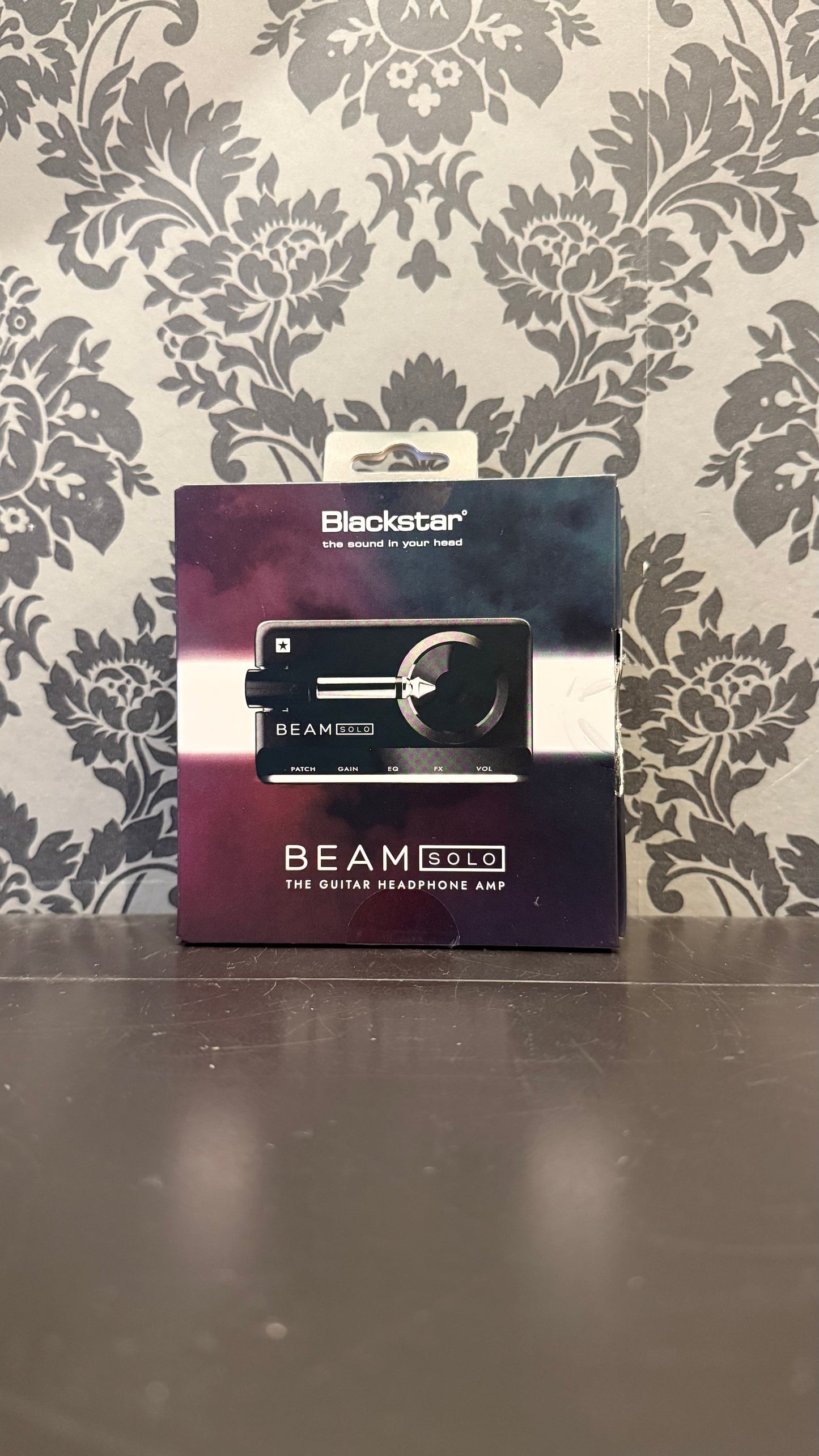 Blackstar Beam Solo plug