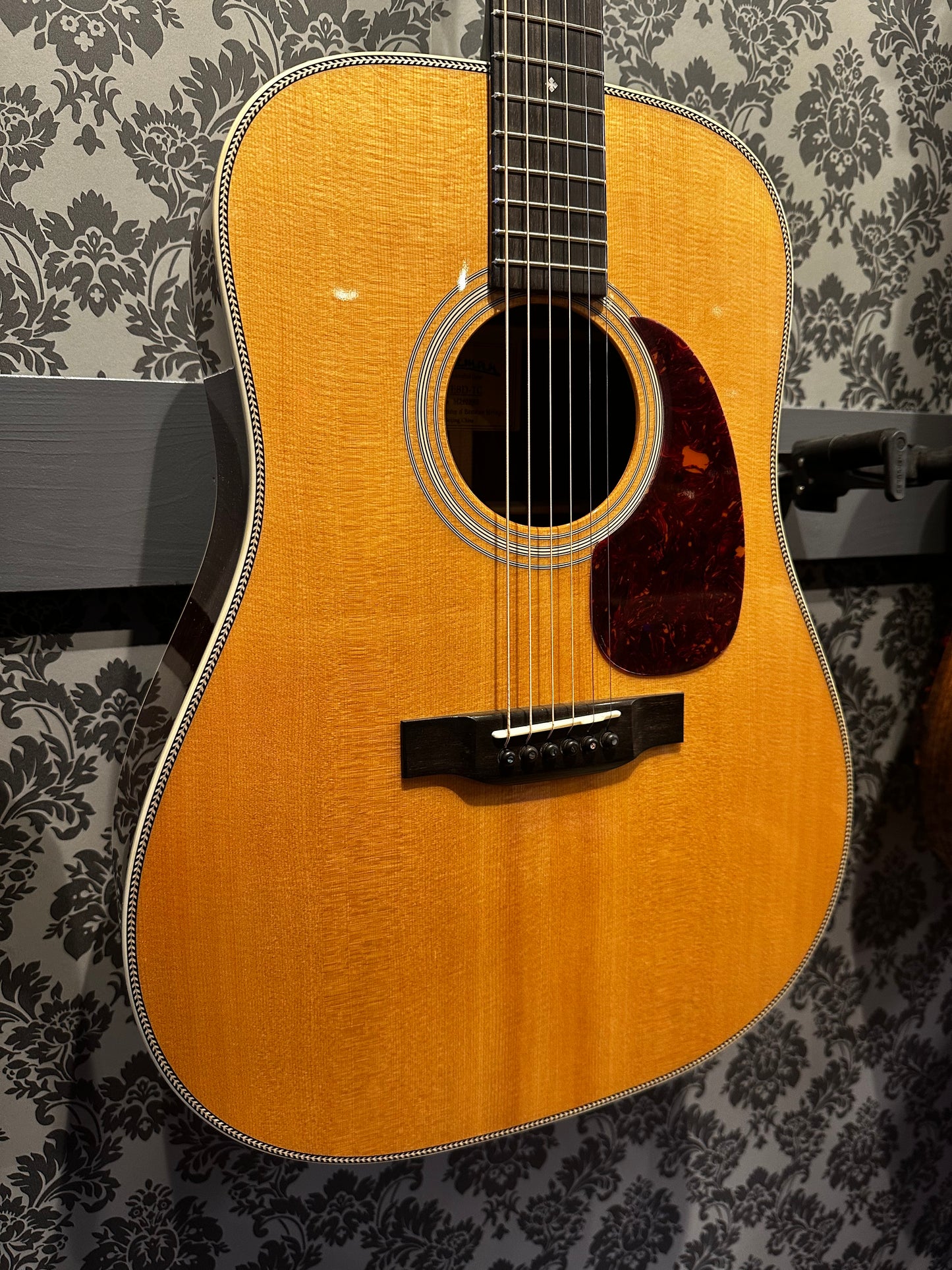 Eastman E8D-TC Incl. case B-stock