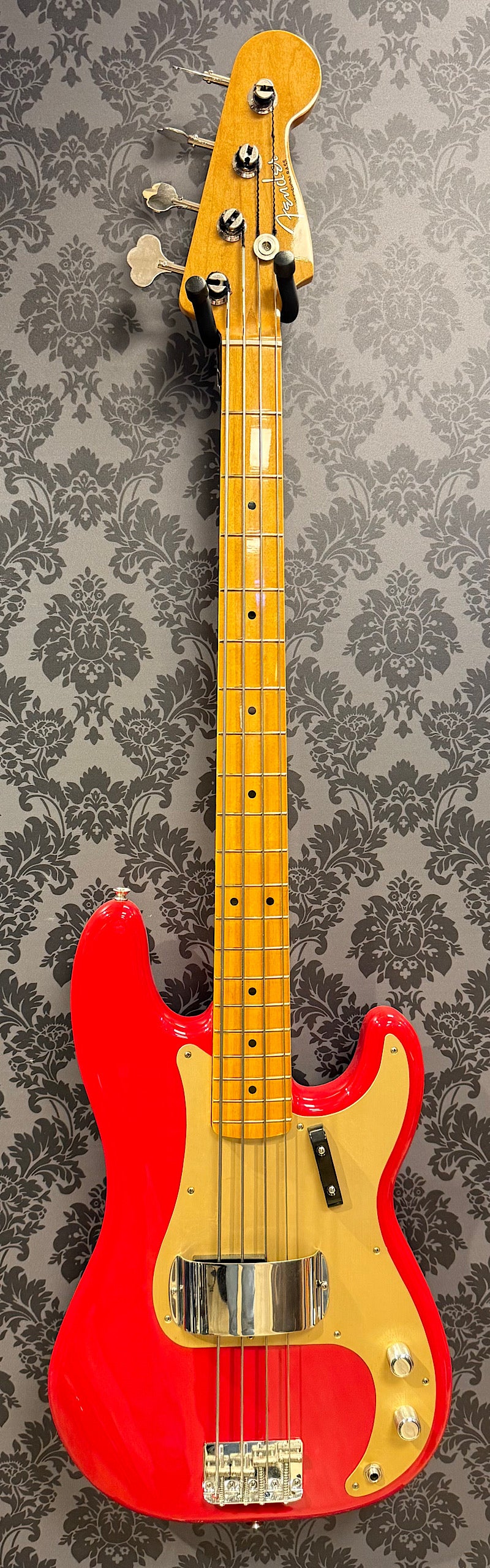 Fender Precision Bass Vintera '50s Dakota Red (occasion)
