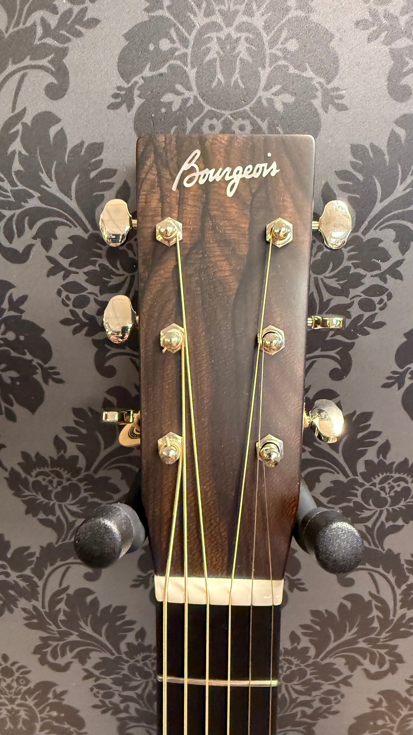 Bourgeois Down East OMCE Soloist+case