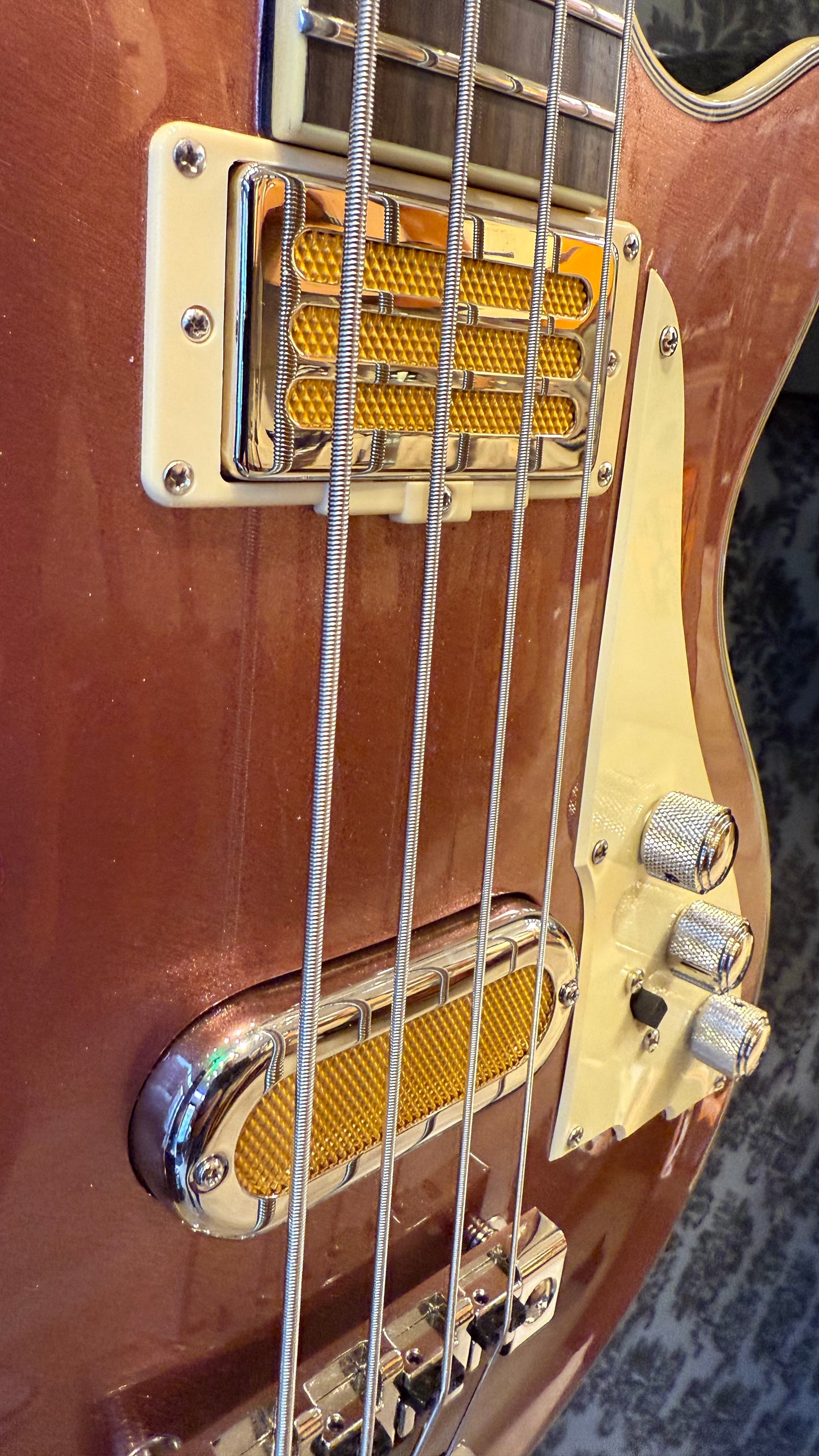 Duesenberg Alliance Bros. Landreth Dave's Bass