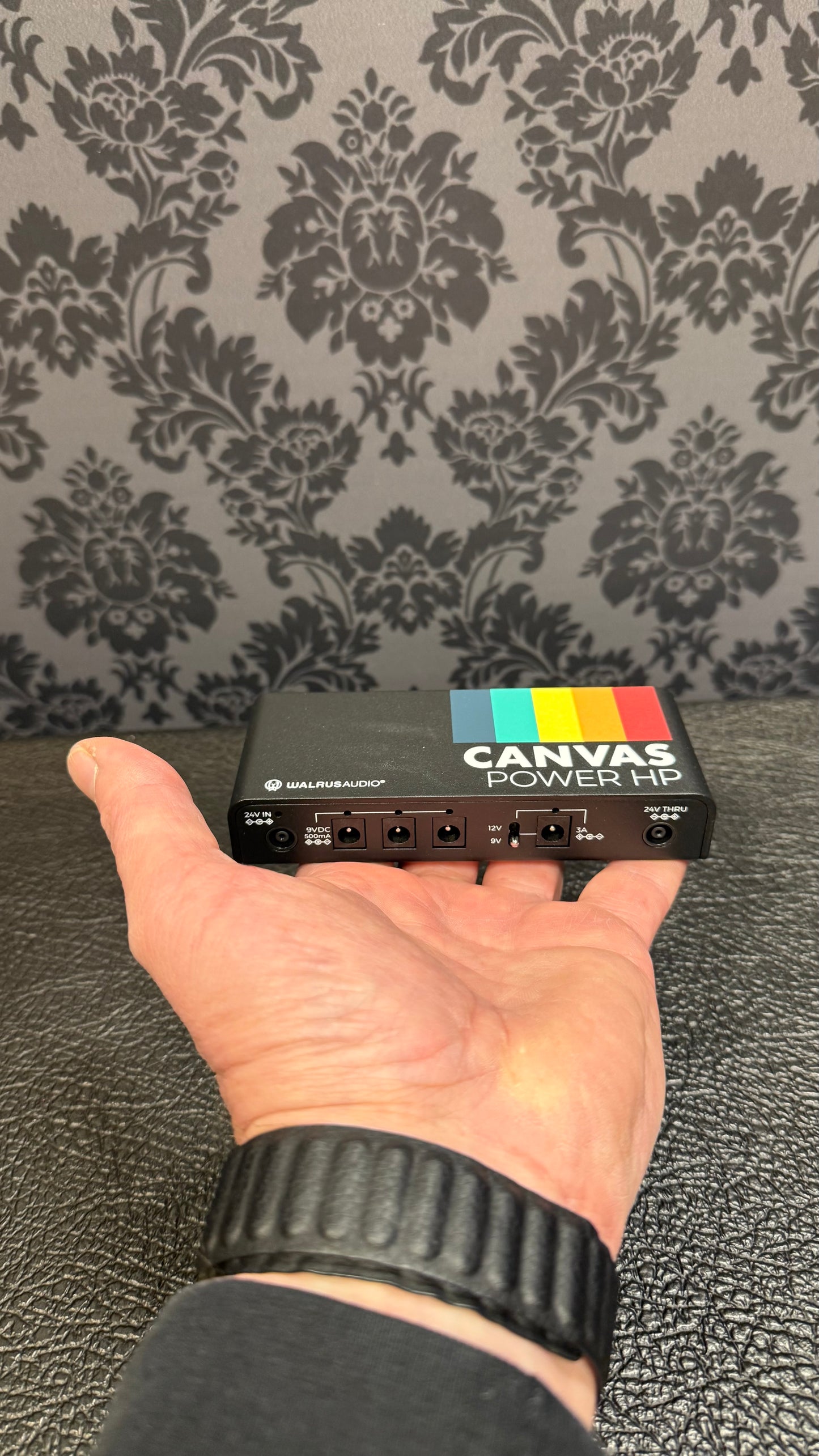 Walrus Audio Canvas Power HP