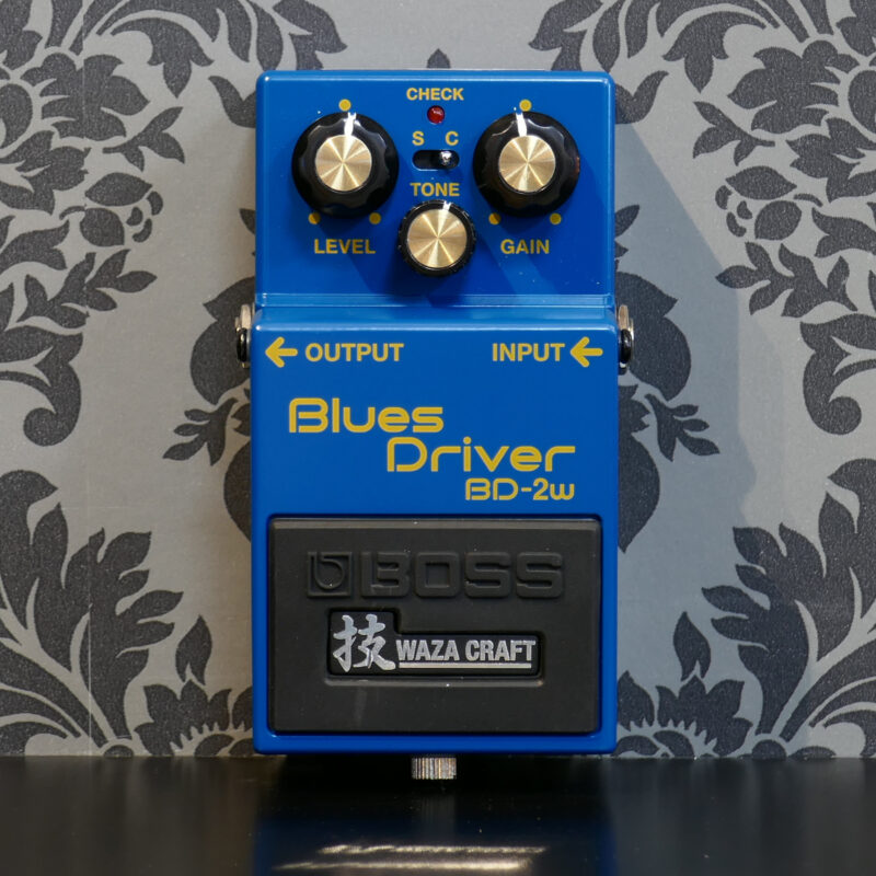 Boss BD-2W Waza Craft Blues Driver