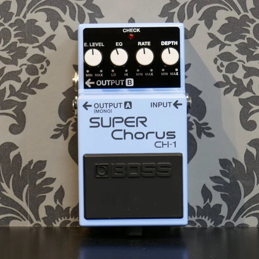 Boss CH-1 Super Chorus (Stereo)