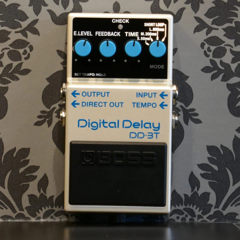 Boss DD-3T Digital Delay