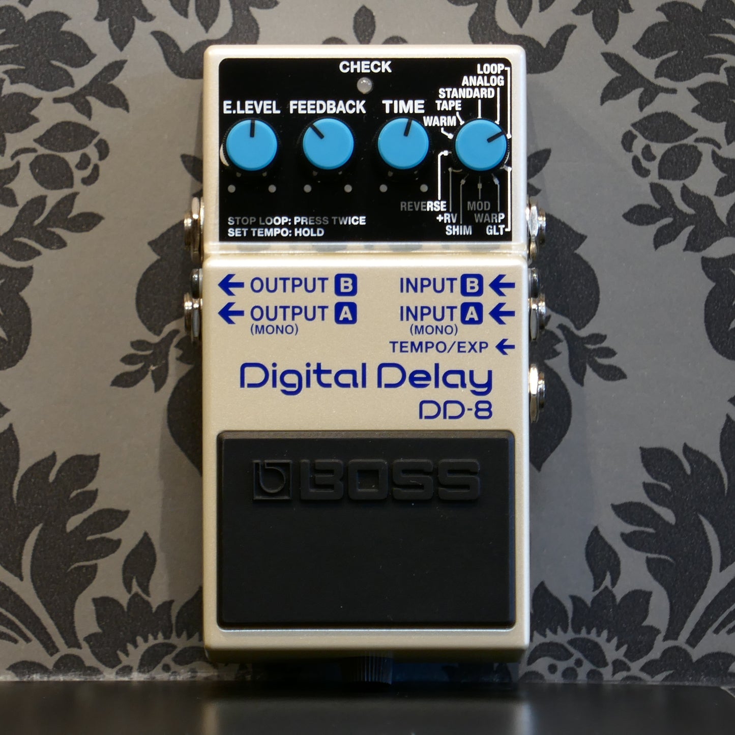 Boss DD-8 Delay