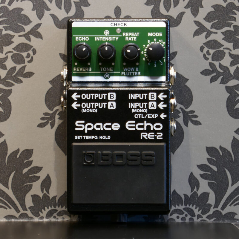 Boss RE-2 Space Echo