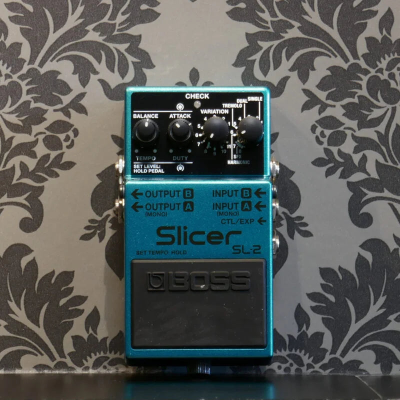 Boss SL-2 Slicer