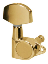  Boston 70-GLR machine heads die cast gold 3L3R