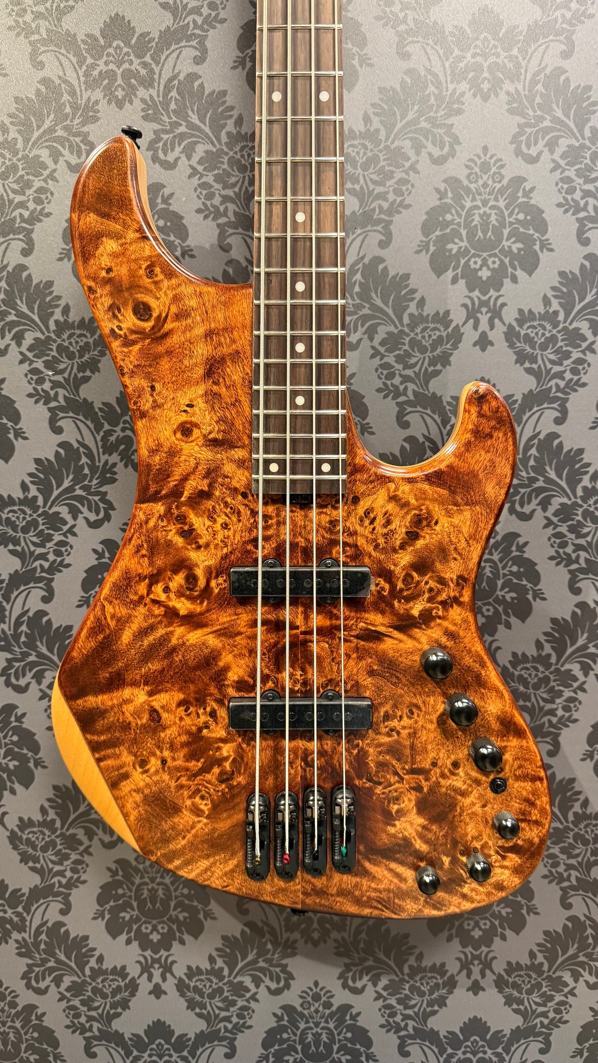Ibanez MDM-1600NML Bass + Bag