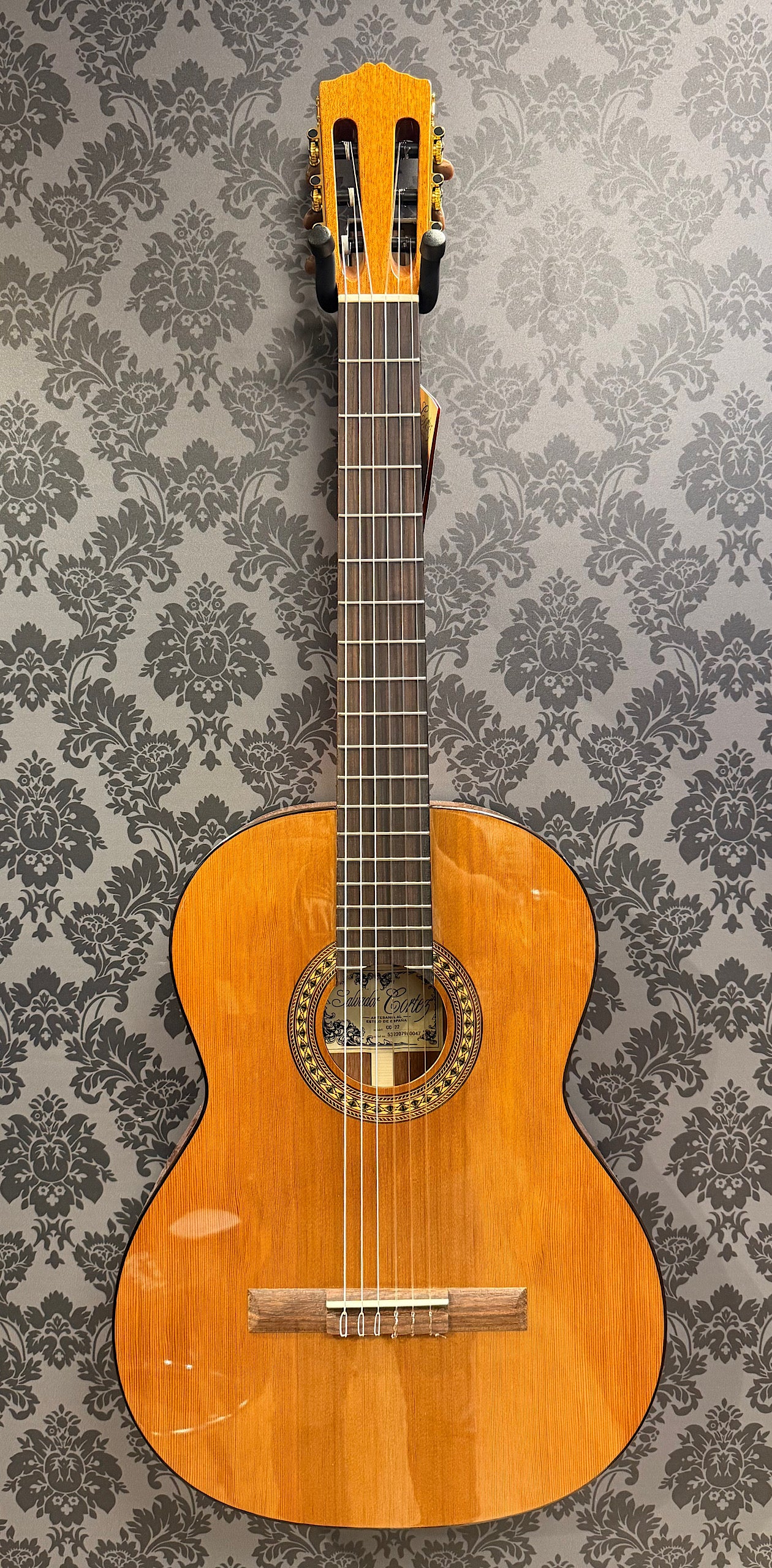 Salvador Cortez CC-22