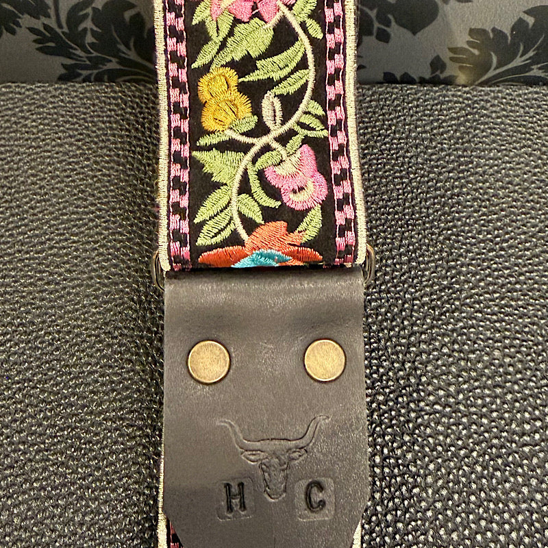 Holy Cow Custom Multi Flower Pink