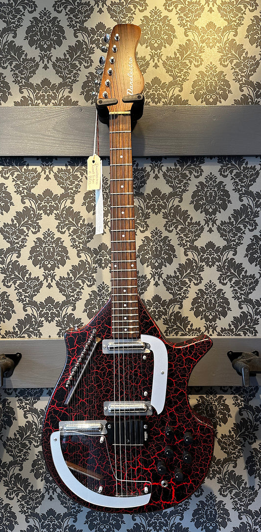 Danelectro Coral Sitar