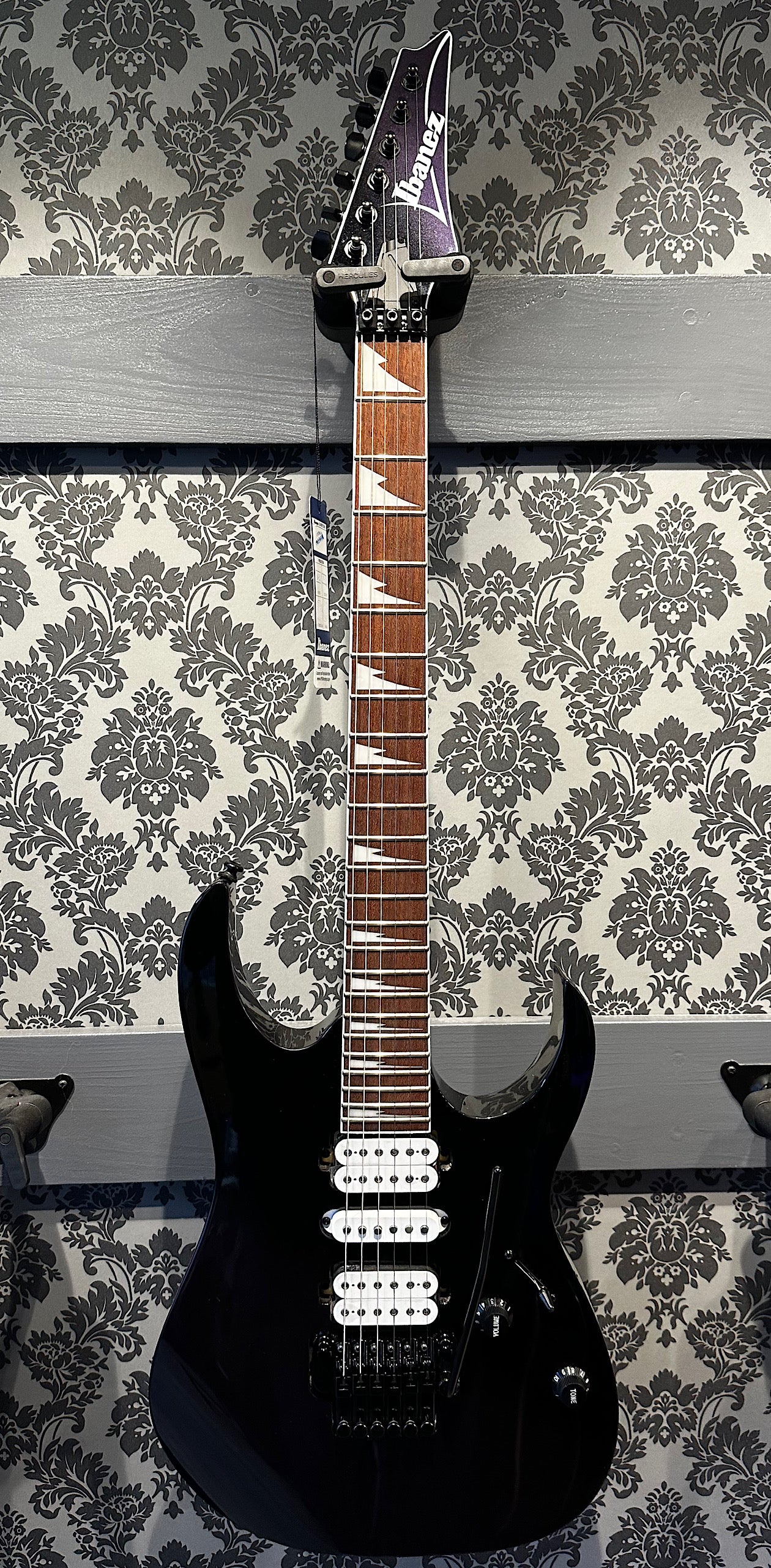 Ibanez RGA470-DXTMN Tokyo Midnight