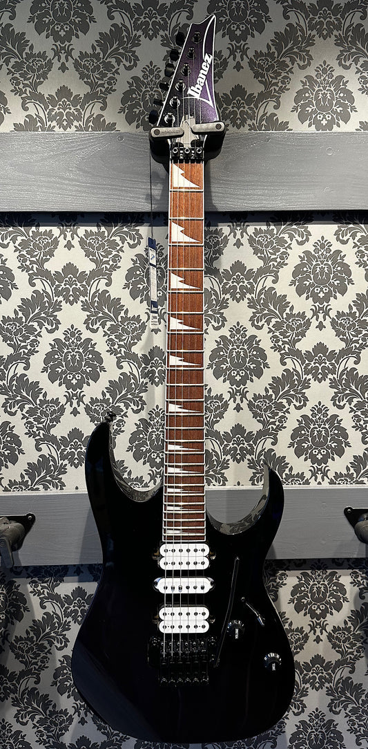 Ibanez RGA470-DXTMN Tokyo Midnight