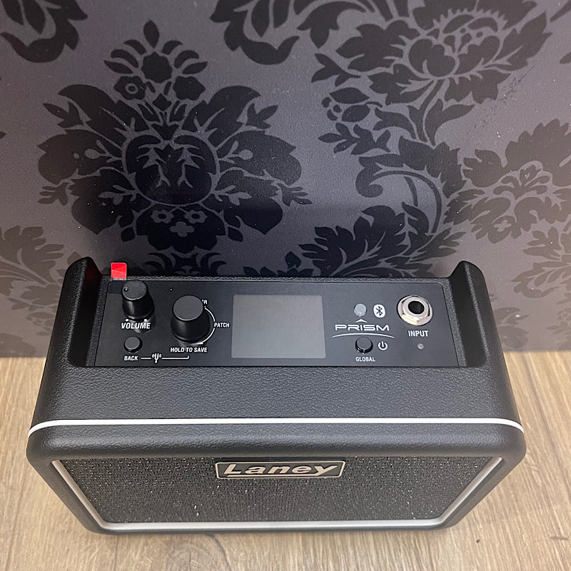 Laney Prism Mini BK Desktop Amp